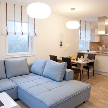 Komfortable In Am Mit Garten By Interhome Apartament